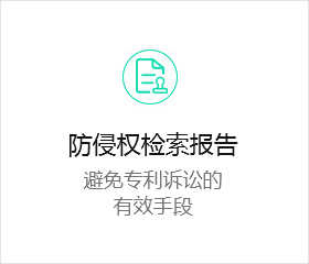 防侵权检索报告
